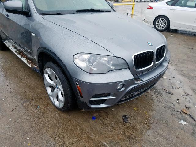 5UXZV4C54CL765205 - 2012 BMW X5 XDRIVE35I  fotoğraf 9