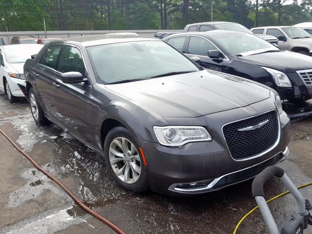 2C3CCAAG2FH830171 - 2015 CHRYSLER 300 LIMITED  photo 1