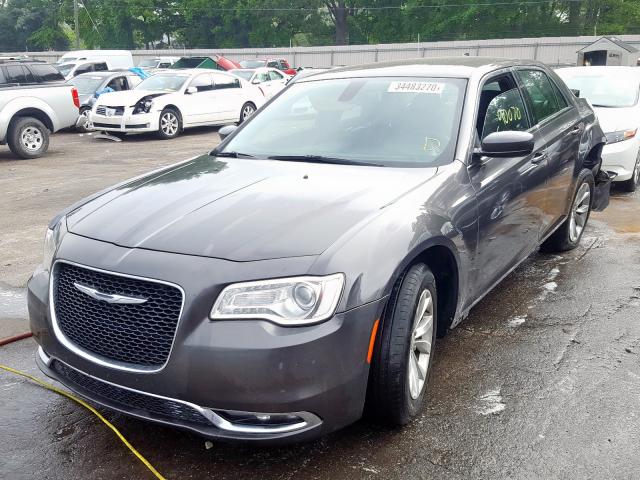 2C3CCAAG2FH830171 - 2015 CHRYSLER 300 LIMITED  photo 2