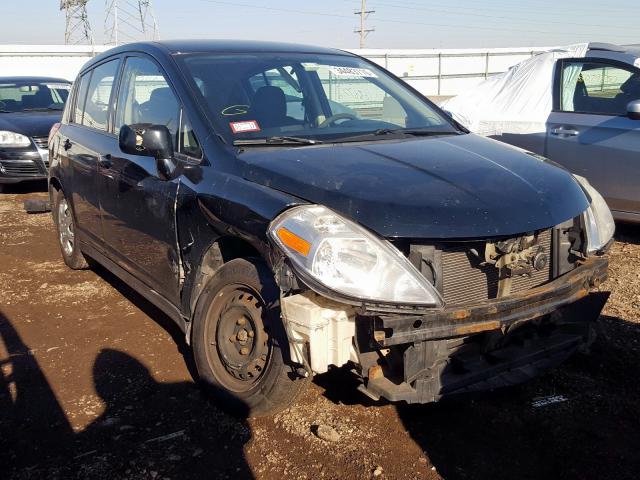 3N1BC13E69L403934 - 2009 NISSAN VERSA S  photo 1