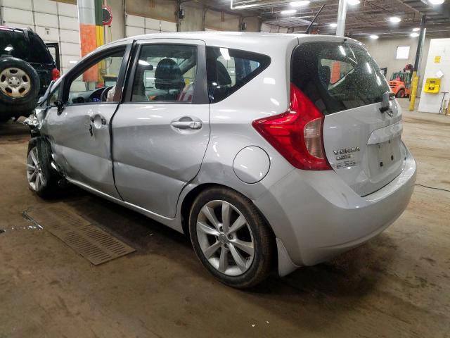 3N1CE2CP8EL389504 - 2014 NISSAN VERSA NOTE S  photo 3