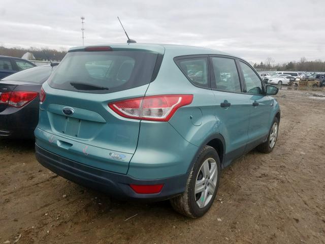 1FMCU0F71DUB43099 - 2013 FORD ESCAPE S  photo 4