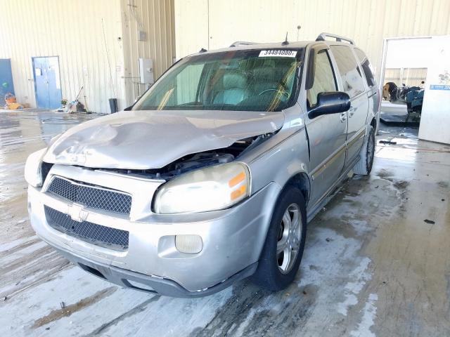 1GNDV33L25D216661 - 2005 CHEVROLET UPLANDER LT  photo 2