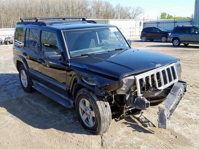 1J8HG48K77C545478 - 2007 JEEP COMMANDER  ფოტო 1