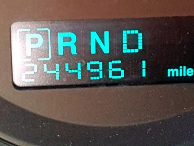 1J8HG48K77C545478 - 2007 JEEP COMMANDER  ფოტო 8