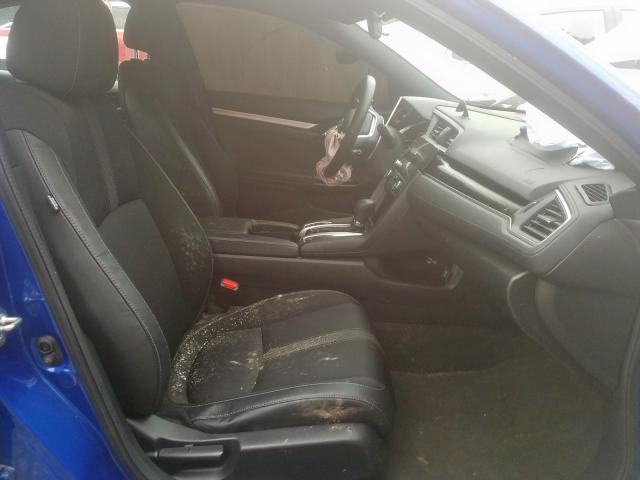 19XFC2F86KE209229 - 2019 HONDA CIVIC SPORT  照片 5