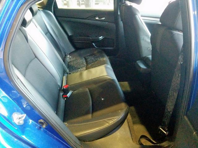 19XFC2F86KE209229 - 2019 HONDA CIVIC SPORT  照片 6