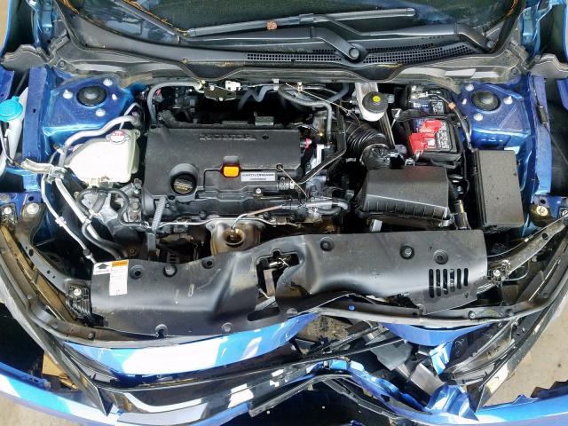 19XFC2F86KE209229 - 2019 HONDA CIVIC SPORT  照片 7