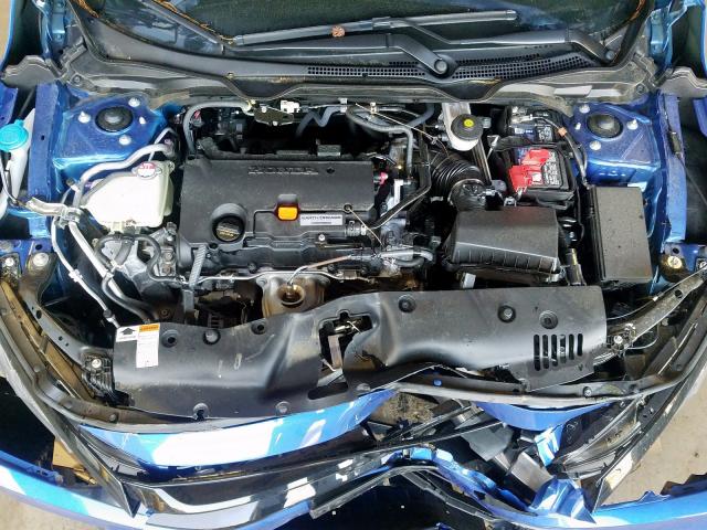 19XFC2F86KE209229 - 2019 HONDA CIVIC SPORT  photo 7