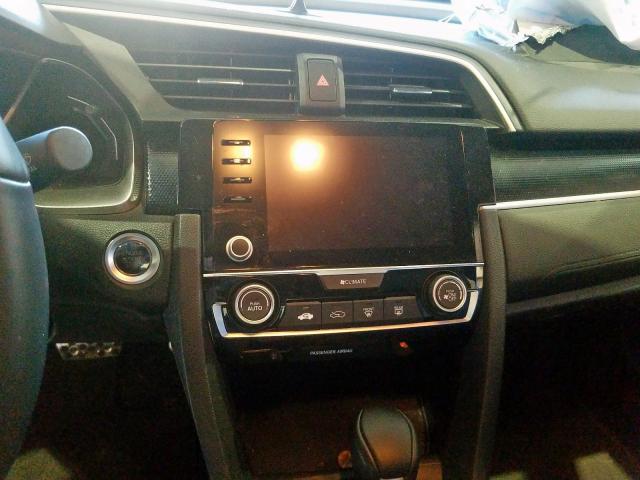 19XFC2F86KE209229 - 2019 HONDA CIVIC SPORT  照片 9