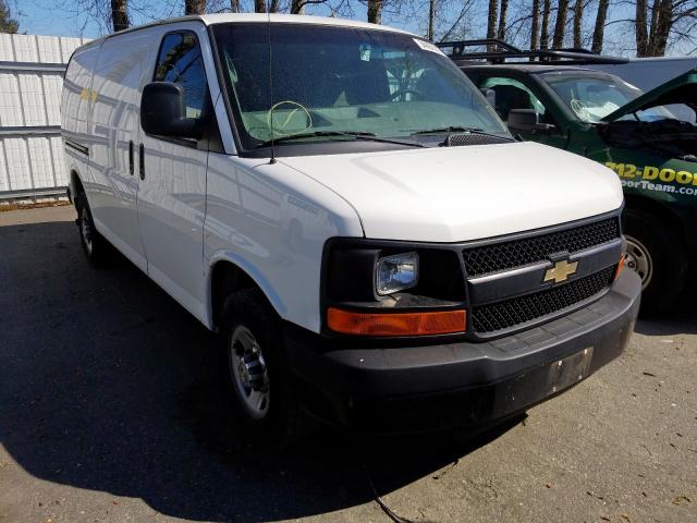 1GCWGFBA5D1164715 - 2013 CHEVROLET EXPRESS G2500  photo 1