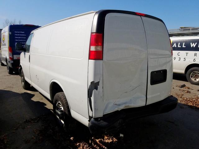 1GCWGFBA5D1164715 - 2013 CHEVROLET EXPRESS G2500  photo 3