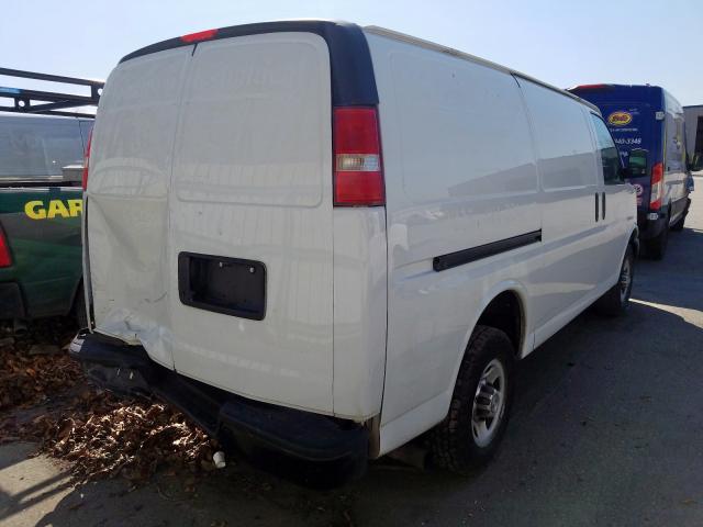 1GCWGFBA5D1164715 - 2013 CHEVROLET EXPRESS G2500  photo 4