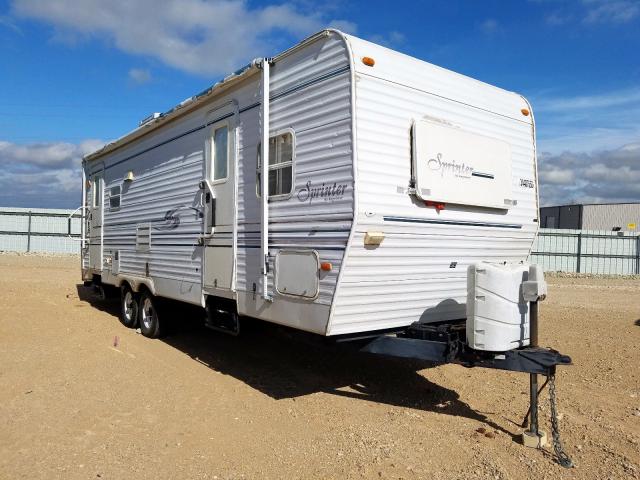 4YDT2742411024029 - 2001 KEYSTONE SPRINTER  照片 1