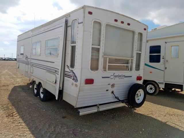 4YDT2742411024029 - 2001 KEYSTONE SPRINTER  照片 3