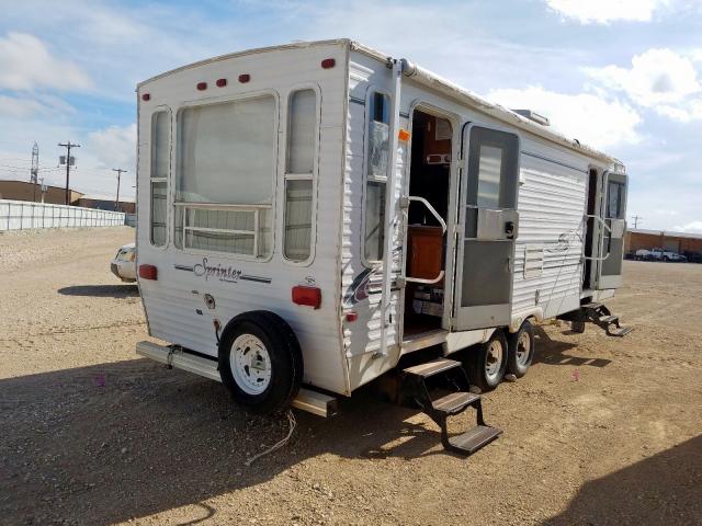 4YDT2742411024029 - 2001 KEYSTONE SPRINTER  照片 4