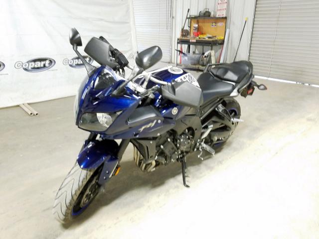 JYARN17E7DA008947 - 2013 YAMAHA FZ1 S  photo 2