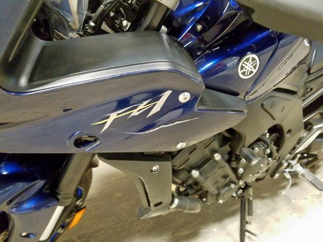 JYARN17E7DA008947 - 2013 YAMAHA FZ1 S  photo 9