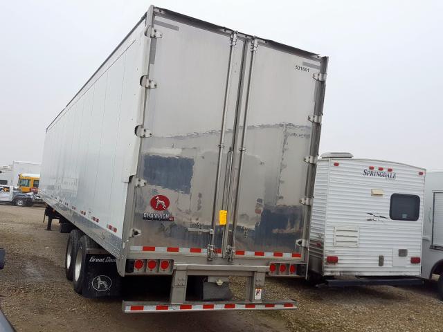 1GRAA0626GB714570 - 2016 UTILITY TRAILER  foto 4