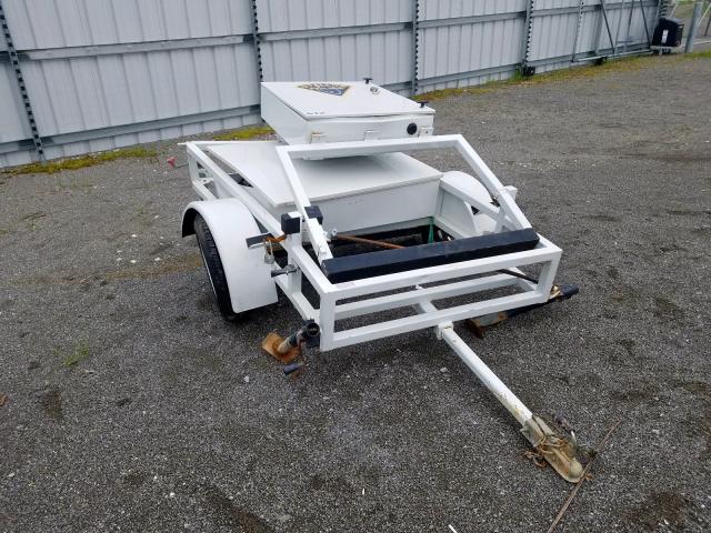 LPC705 - 2018 UTILITY TRAILER  foto 1