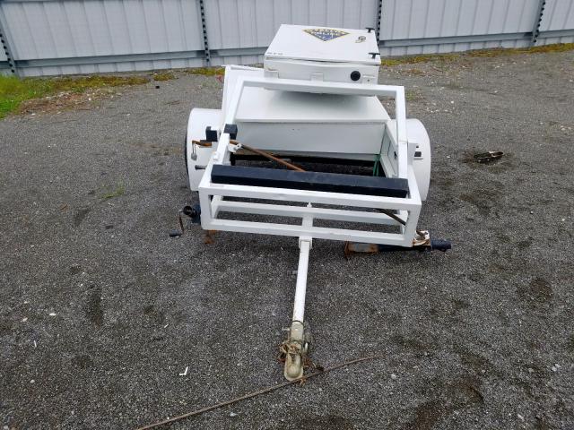 LPC705 - 2018 UTILITY TRAILER  foto 2