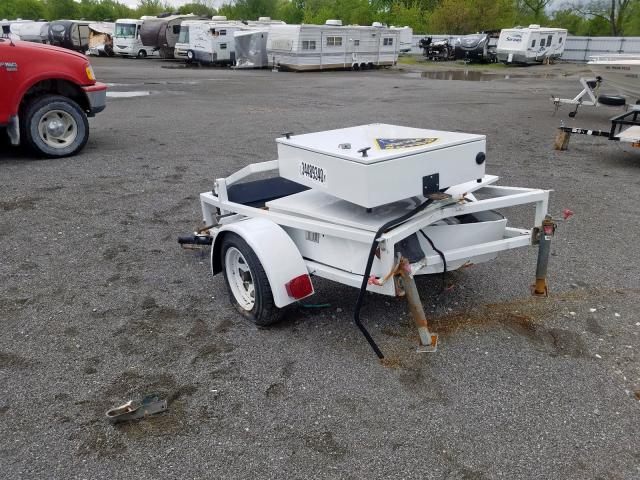 LPC705 - 2018 UTILITY TRAILER  foto 4