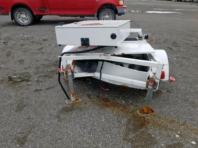 LPC705 - 2018 UTILITY TRAILER  foto 5