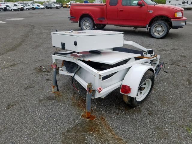 LPC705 - 2018 UTILITY TRAILER  foto 6