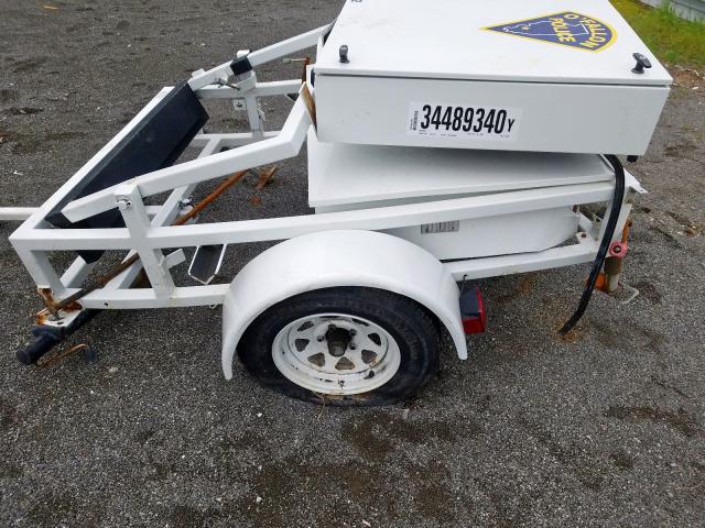 LPC705 - 2018 UTILITY TRAILER  foto 9