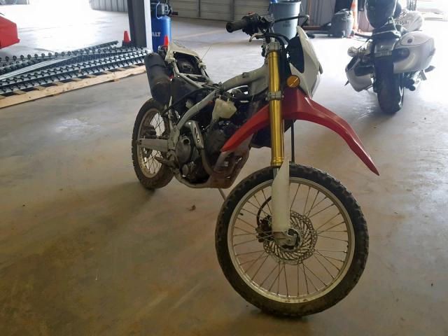 MLHMD3816E5103015 - 2014 HONDA CRF250 L  photo 1