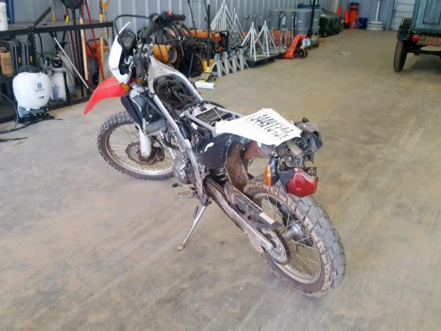 MLHMD3816E5103015 - 2014 HONDA CRF250 L  photo 3