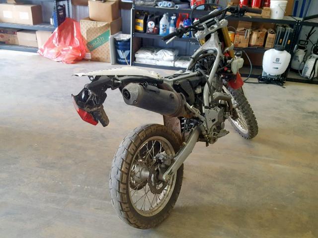 MLHMD3816E5103015 - 2014 HONDA CRF250 L  photo 4