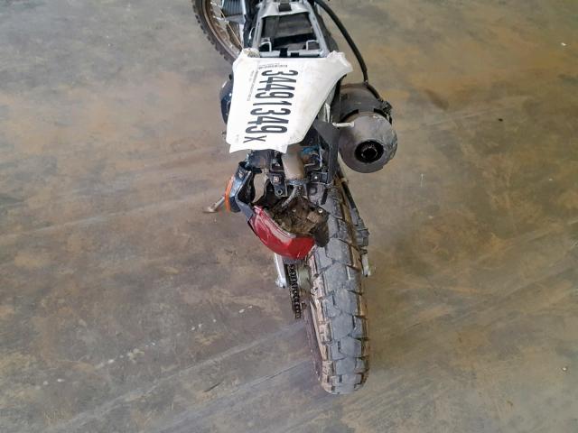 MLHMD3816E5103015 - 2014 HONDA CRF250 L  photo 6