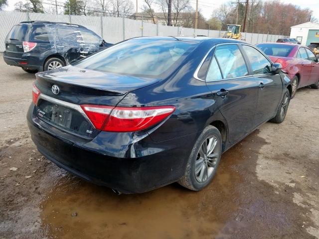 4T1BF1FK0GU205970 - 2016 TOYOTA CAMRY LE  photo 4