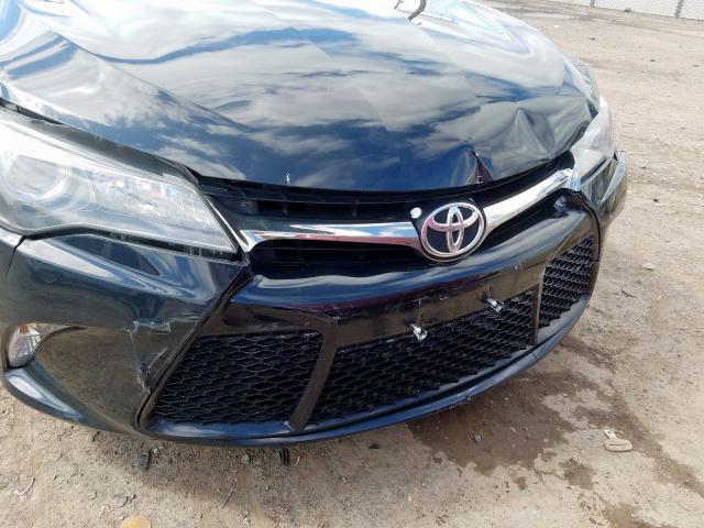 4T1BF1FK0GU205970 - 2016 TOYOTA CAMRY LE  photo 9