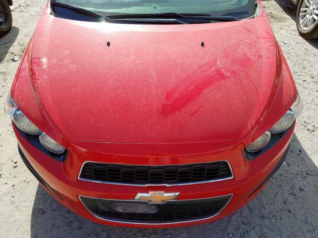 1G1JA6SH1G4117119 - 2016 CHEVROLET SONIC LS  照片 7