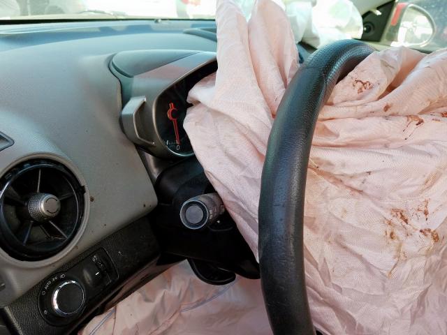 1G1JA6SH1G4117119 - 2016 CHEVROLET SONIC LS  照片 8