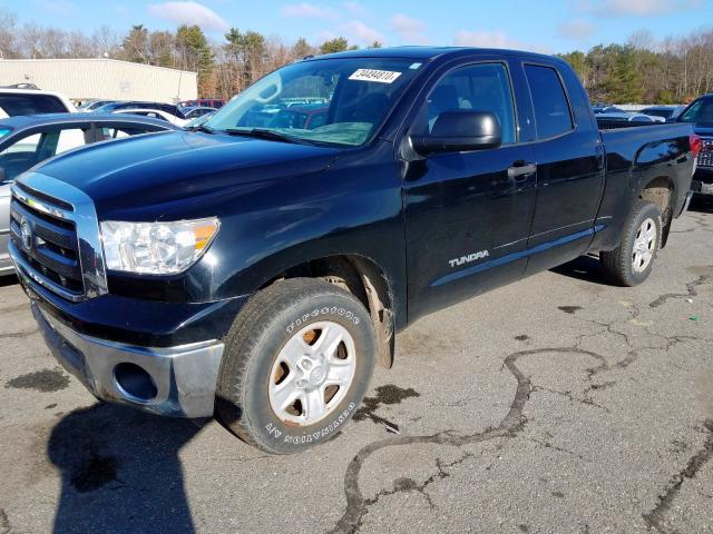 5TFUM5F10CX038889 - 2012 TOYOTA TUNDRA DOUBLE CAB SR5  photo 2