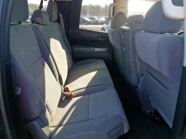 5TFUM5F10CX038889 - 2012 TOYOTA TUNDRA DOUBLE CAB SR5  photo 6