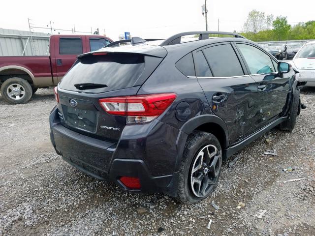 JF2GTAMC2J8344871 - 2018 SUBARU CROSSTREK LIMITED  photo 4