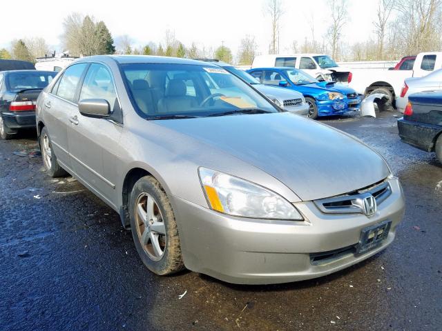 JHMCM56653C009353 - 2003 HONDA ACCORD EX  photo 1