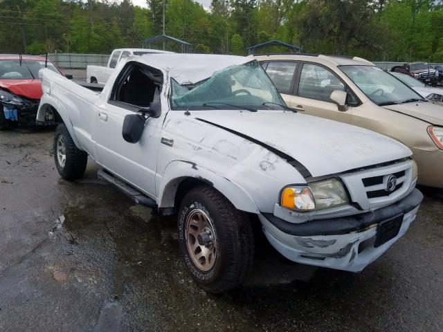 4F4YR12U55PM01936 - 2005 MAZDA B3000  photo 1