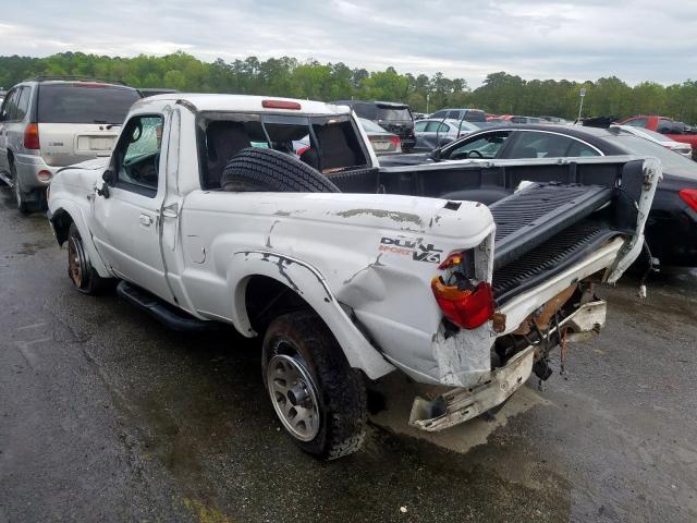 4F4YR12U55PM01936 - 2005 MAZDA B3000  photo 3