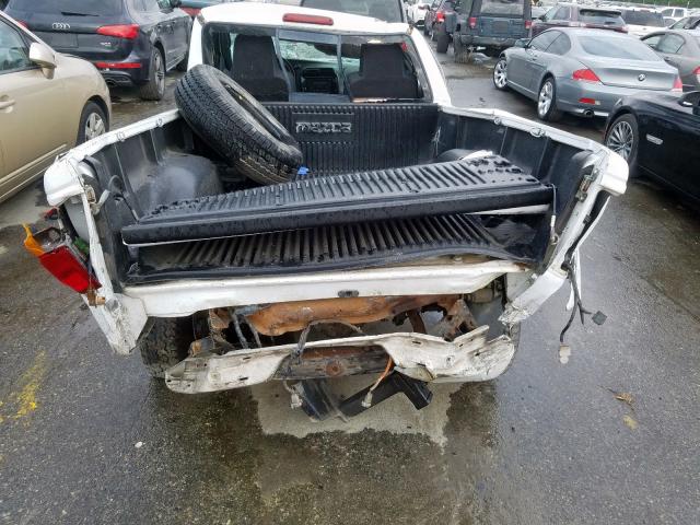 4F4YR12U55PM01936 - 2005 MAZDA B3000  photo 6