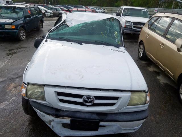 4F4YR12U55PM01936 - 2005 MAZDA B3000  photo 9