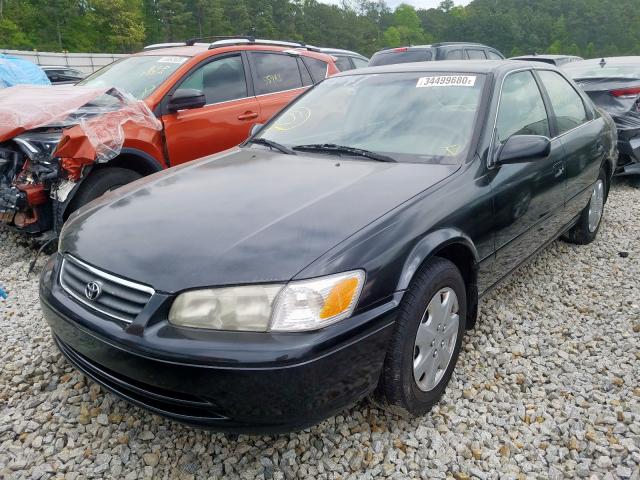 JT2BG22KXY0394383 - 2000 TOYOTA CAMRY CE  photo 2