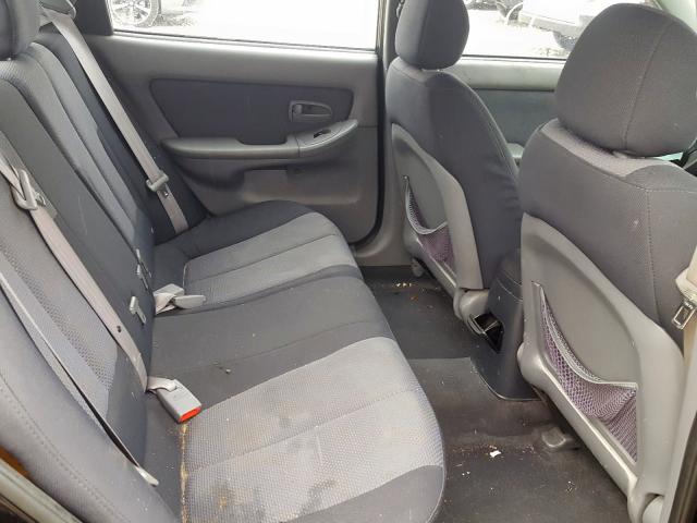 KMHDN56D86U189326 - 2006 HYUNDAI ELANTRA GLS  photo 6