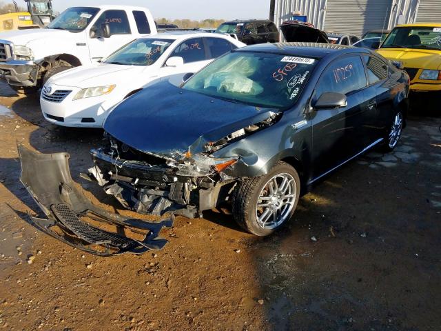 JTKDE177350042979 - 2005 TOYOTA SCION TC  照片 2