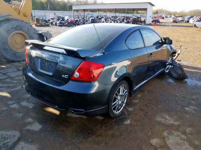 JTKDE177350042979 - 2005 TOYOTA SCION TC  照片 4