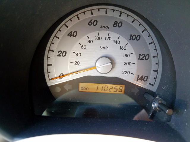 JTKDE177350042979 - 2005 TOYOTA SCION TC  照片 8